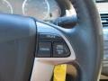 2008 Basque Red Pearl Honda Accord EX-L Sedan  photo #8