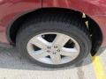 2009 Camellia Red Pearl Subaru Forester 2.5 X Premium  photo #3