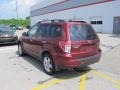 2009 Camellia Red Pearl Subaru Forester 2.5 X Premium  photo #4