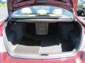 2008 Basque Red Pearl Honda Accord EX-L Sedan  photo #16