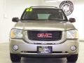 2002 Pewter Metallic GMC Envoy SLE 4x4  photo #2