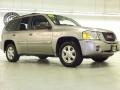 2002 Pewter Metallic GMC Envoy SLE 4x4  photo #3