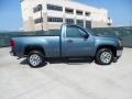 Stealth Gray Metallic - Sierra 1500 Regular Cab Photo No. 2