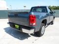 2010 Stealth Gray Metallic GMC Sierra 1500 Regular Cab  photo #3