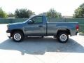 2010 Stealth Gray Metallic GMC Sierra 1500 Regular Cab  photo #6