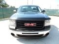 2010 Stealth Gray Metallic GMC Sierra 1500 Regular Cab  photo #8