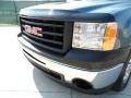 2010 Stealth Gray Metallic GMC Sierra 1500 Regular Cab  photo #11