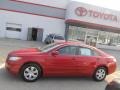 Barcelona Red Metallic - Camry LE Photo No. 2