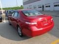 Barcelona Red Metallic - Camry LE Photo No. 3