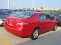 Barcelona Red Metallic - Camry LE Photo No. 5