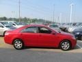 Barcelona Red Metallic - Camry LE Photo No. 6