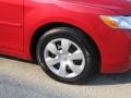 Barcelona Red Metallic - Camry LE Photo No. 7