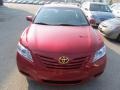 Barcelona Red Metallic - Camry LE Photo No. 9