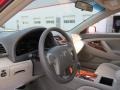 Barcelona Red Metallic - Camry LE Photo No. 13