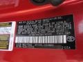Barcelona Red Metallic - Camry LE Photo No. 19