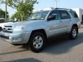 Titanium Metallic - 4Runner SR5 4x4 Photo No. 5