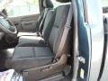 2010 Stealth Gray Metallic GMC Sierra 1500 Regular Cab  photo #32