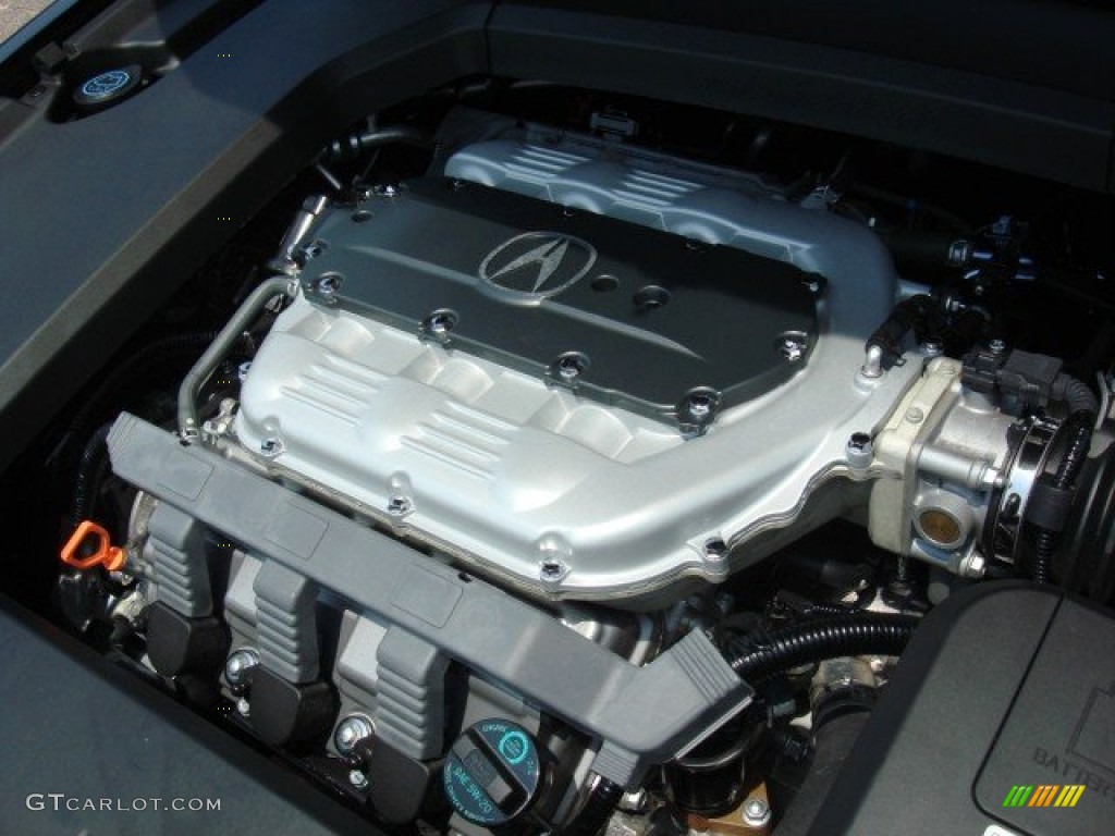 2010 Acura TL 3.5 Technology 3.5 Liter DOHC 24-Valve VTEC V6 Engine Photo #50014282