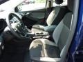 2012 Kona Blue Metallic Ford Focus SE 5-Door  photo #8