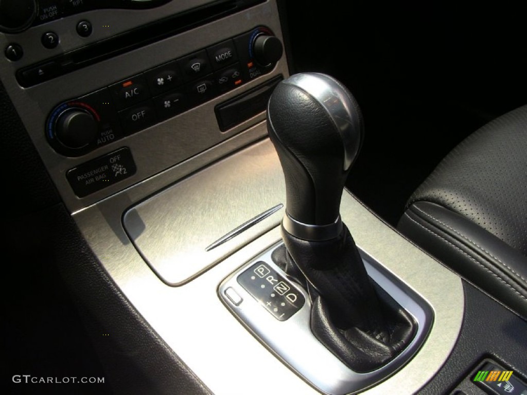 2008 Infiniti G 35 x S Sedan 5 Speed ASC Automatic Transmission Photo #50014480