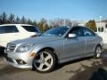 Iridium Silver Metallic - C 300 Sport 4Matic Photo No. 1