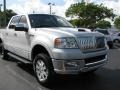 2006 Silver Metallic Lincoln Mark LT SuperCrew 4x4  photo #1