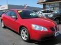 Crimson Red - G6 V6 Sedan Photo No. 1