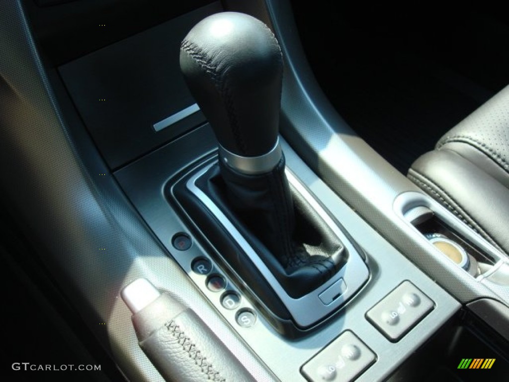2010 Acura TL 3.5 Technology 5 Speed SportShift Automatic Transmission Photo #50014948