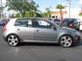 United Grey Metallic 2009 Volkswagen GTI 4 Door Exterior