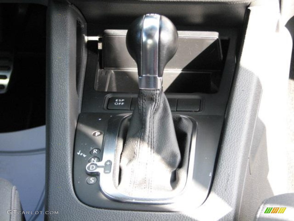 2009 Volkswagen GTI 4 Door 6 Speed DSG Double-Clutch Automatic Transmission Photo #50015029