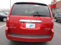 Inferno Red Crystal Pearl - Grand Caravan SXT Photo No. 6