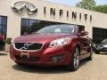 Flamenco Red Metallic - C70 T5 Photo No. 1