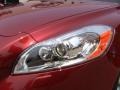 Flamenco Red Metallic - C70 T5 Photo No. 2