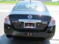 2010 Super Black Nissan Altima Hybrid  photo #14