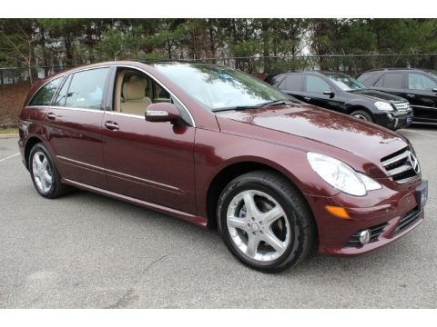 2009 Mercedes-Benz R