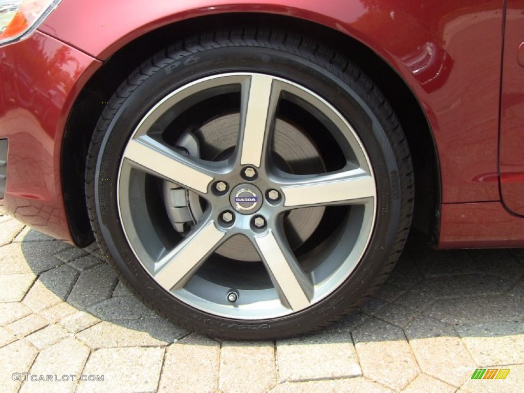 2011 Volvo C70 T5 Wheel Photo #50015521