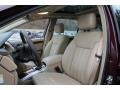 Macadamia Front Seat Photo for 2009 Mercedes-Benz R #50015557