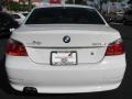 Alpine White - 5 Series 525i Sedan Photo No. 8