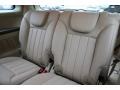 2009 Mercedes-Benz R Macadamia Interior Rear Seat Photo