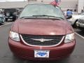 2003 Deep Molten Red Pearl Chrysler Town & Country LX  photo #8