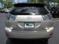 Savannah Metallic - RX 400h AWD Hybrid Photo No. 8