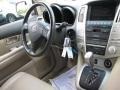 2006 Savannah Metallic Lexus RX 400h AWD Hybrid  photo #15