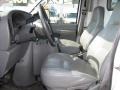2004 Oxford White Ford E Series Cutaway E350 Commercial Utility Truck  photo #4