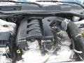3.5 Liter SOHC 24-Valve V6 2005 Chrysler 300 Limited AWD Engine