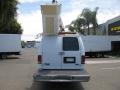 Oxford White - E Series Van E350 Commercial Photo No. 7