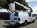 Oxford White - E Series Van E350 Commercial Photo No. 8