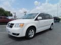 Stone White - Grand Caravan SXT Photo No. 3