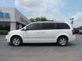 Stone White - Grand Caravan SXT Photo No. 4