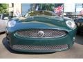  2007 XK XKR Convertible British Racing Green