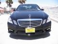 Black - E 550 Sedan Photo No. 2